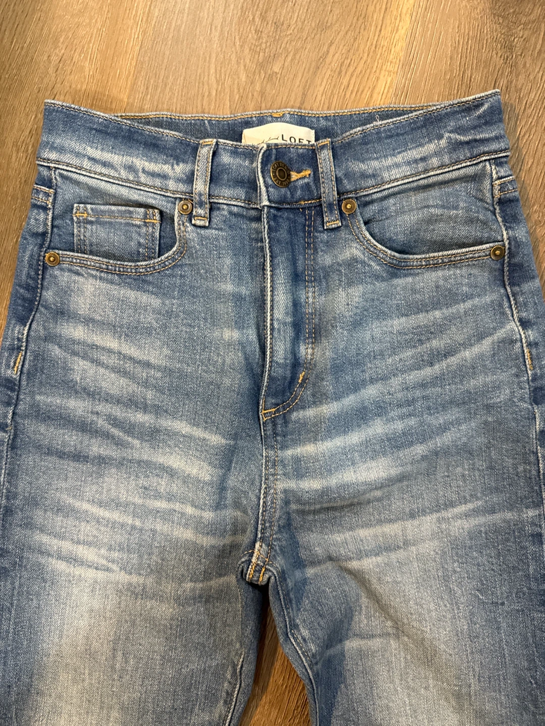 LOFT Flare Jeans - photo 2