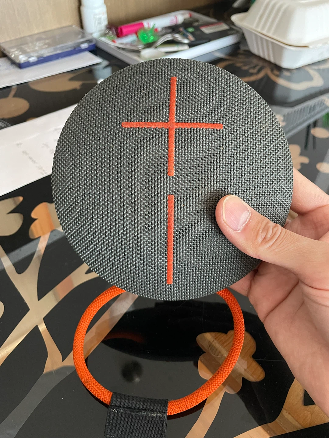Ultimate Ears BOOM 2 Portable Speaker
