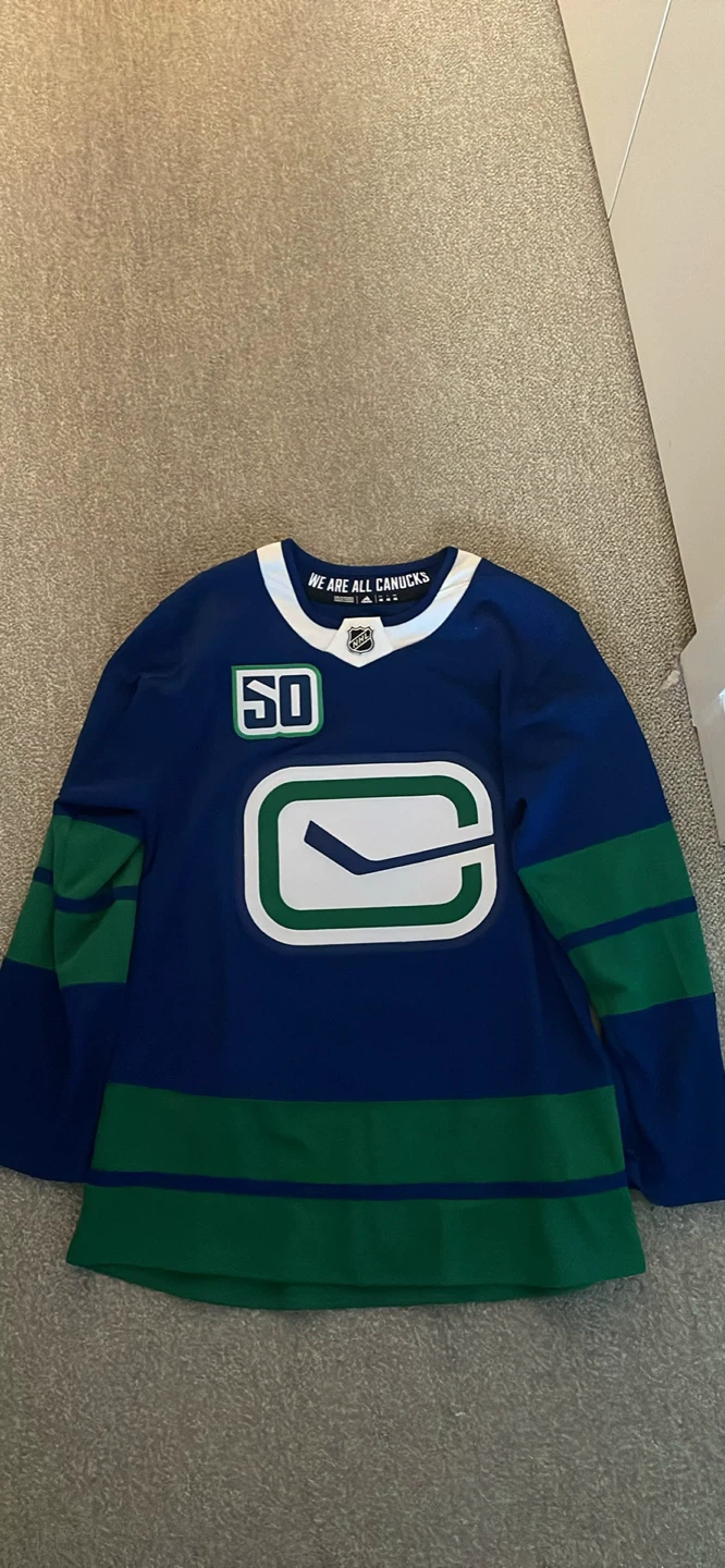 Vancouver Canucks Jersey #50 Miller - photo 3