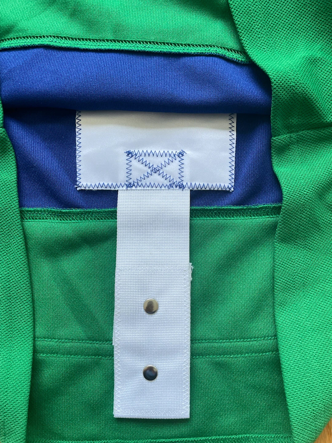 Vancouver Canucks Jersey #50 Miller - photo 4