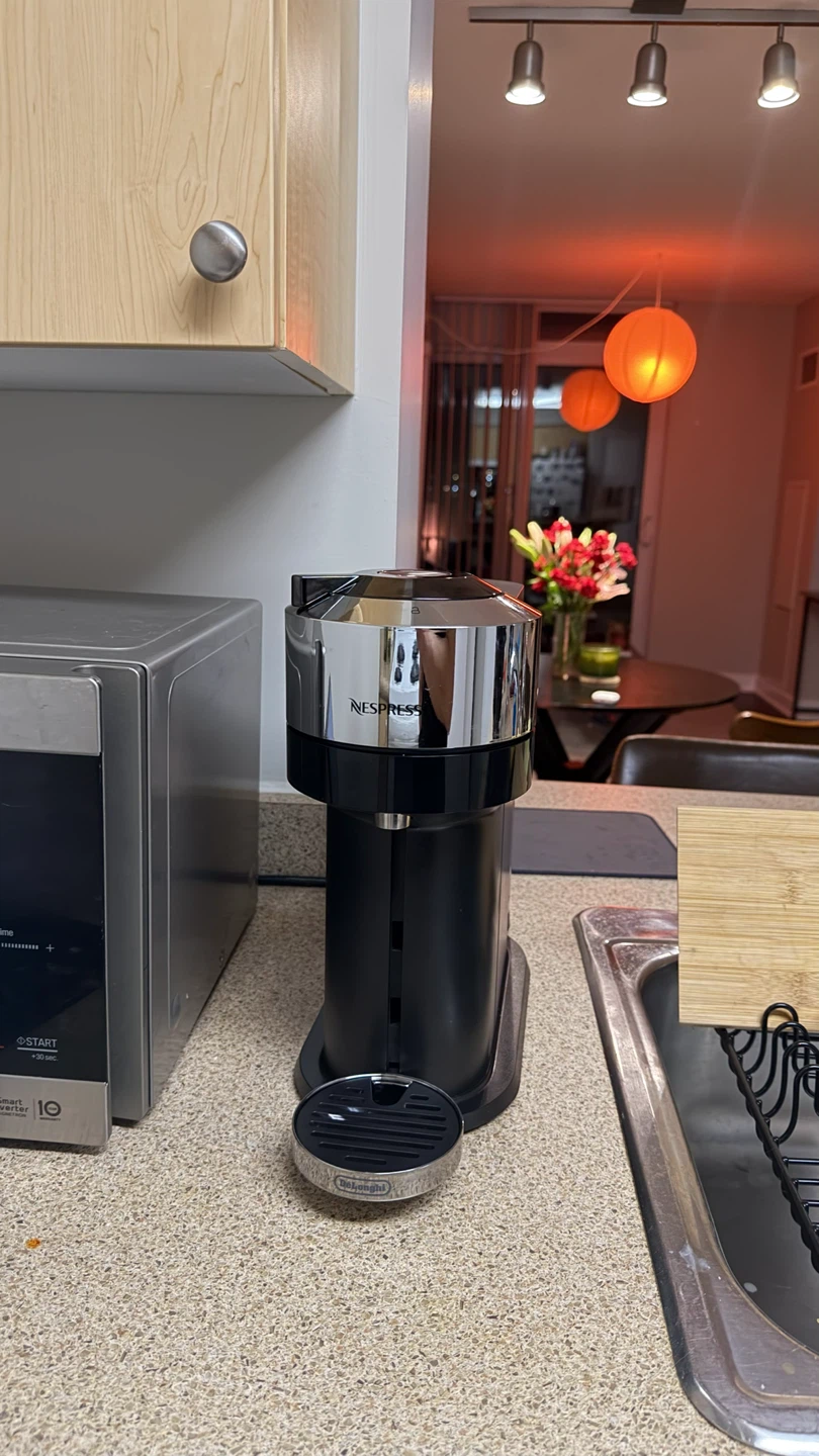 Nespresso Vertuo Round Head (1st generation)