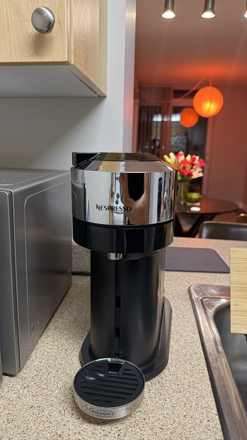 Nespresso Vertuo Round Head (1st generation) - photo 2
