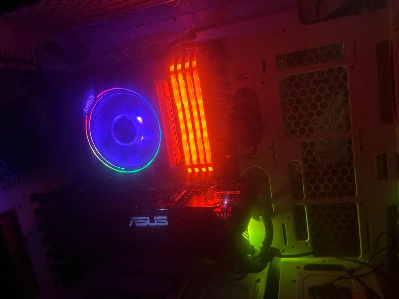 How/Office/Gaming PC AMD 3.6Ghz 32Gb 2TB Hard drive - photo 2