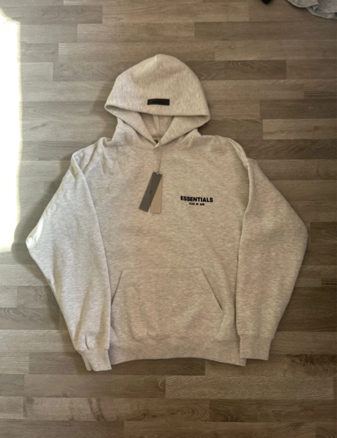 ESSENTIALS Fear of God Hoodie