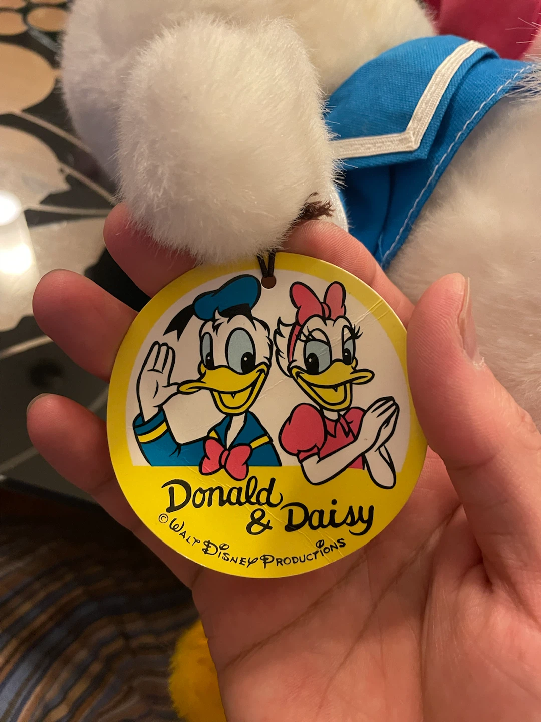 Disney Donald & Daisy Plush Toys - photo 5