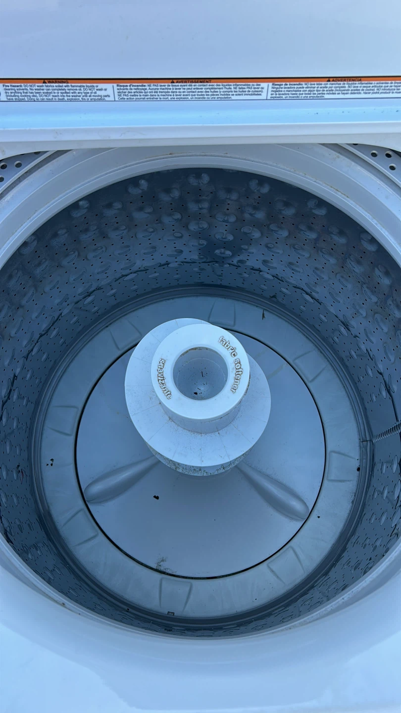 Washer and dryer in good condition - photo 4