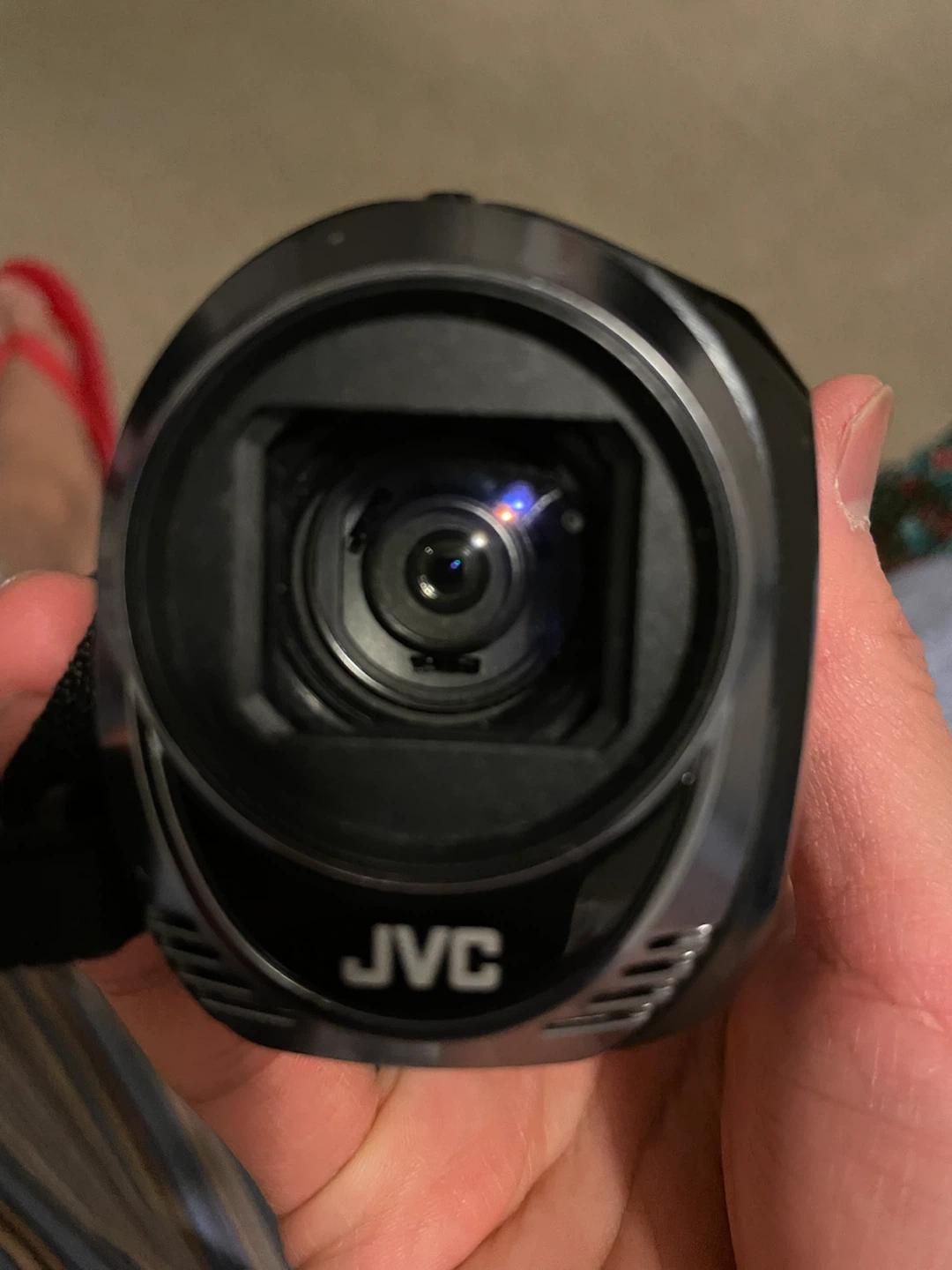 JVC Everio Camcorder