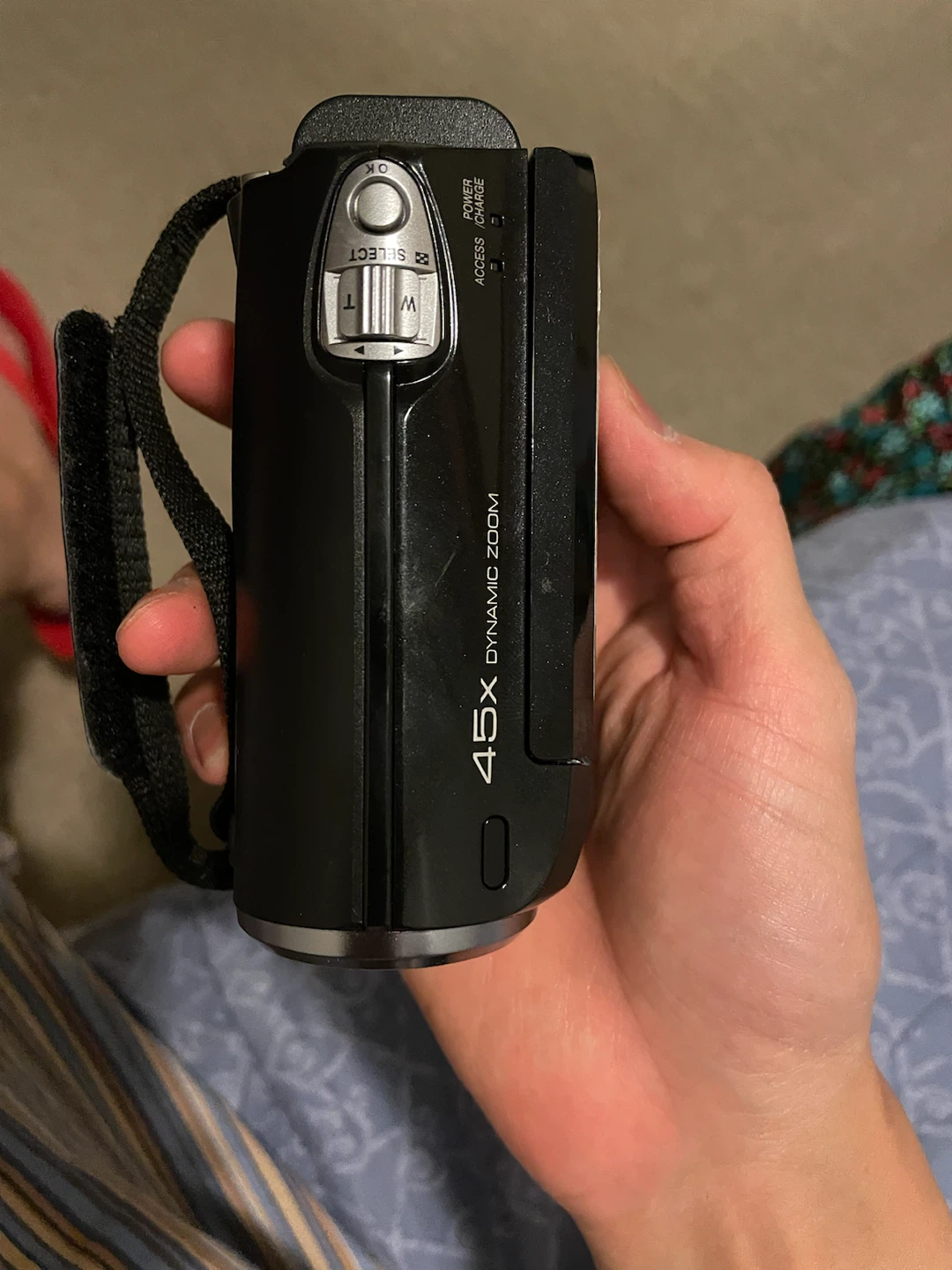 JVC Everio Camcorder - photo 2