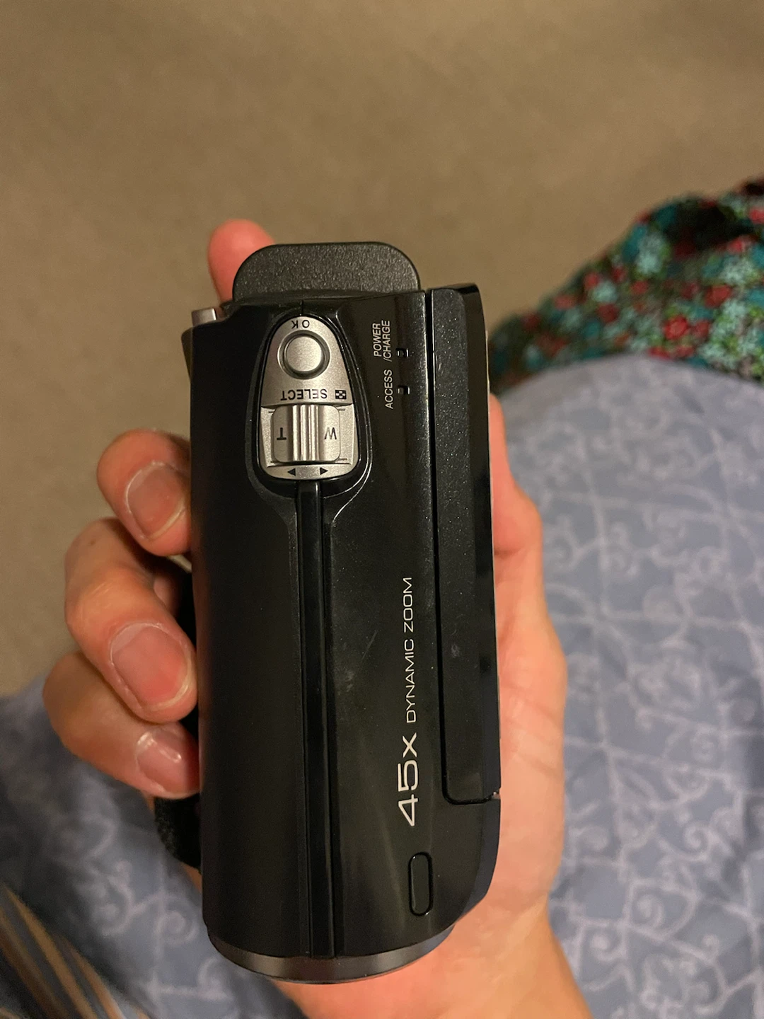 JVC Everio Camcorder - photo 5