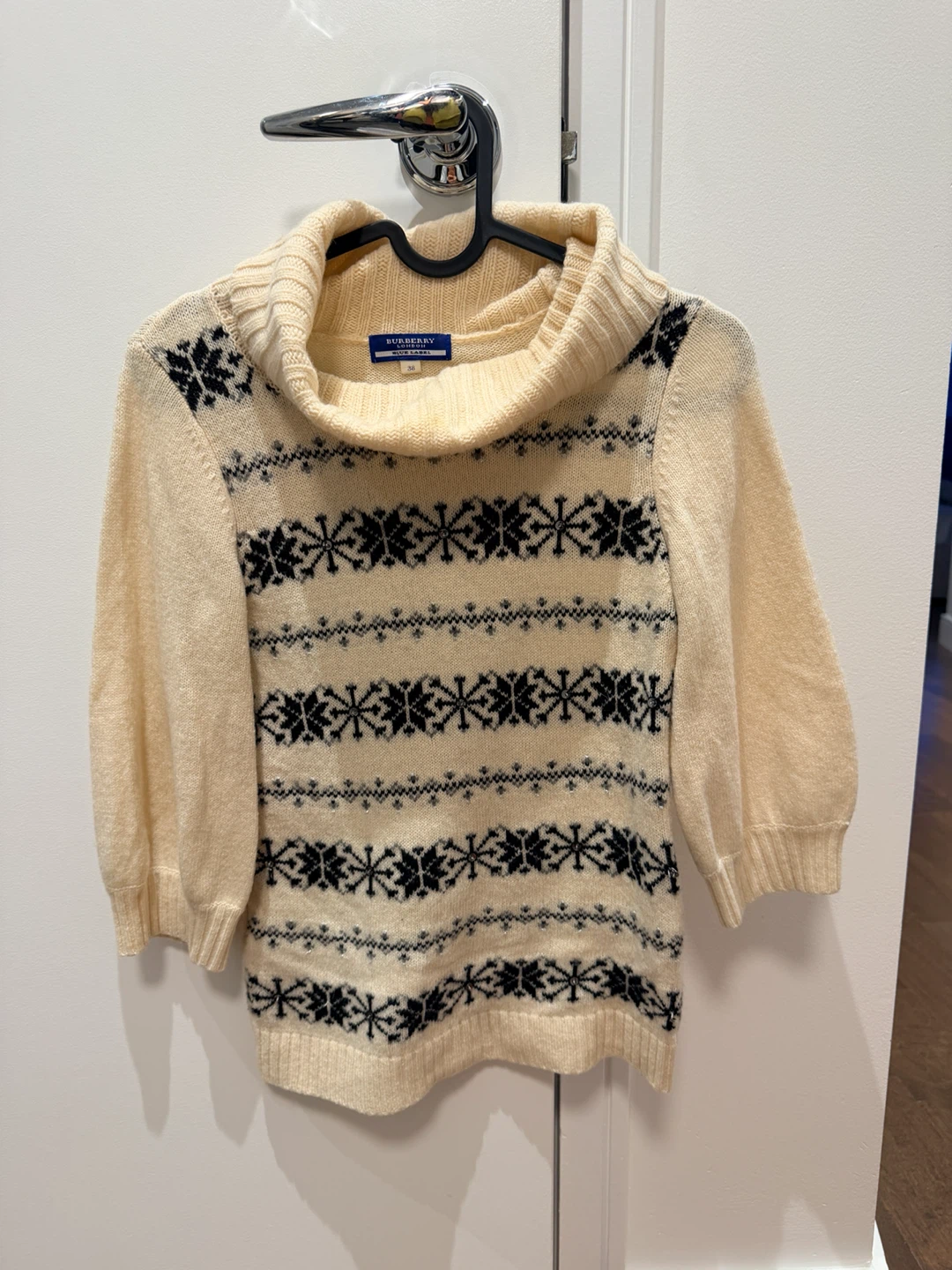 Burberry London Blue Label Sweater