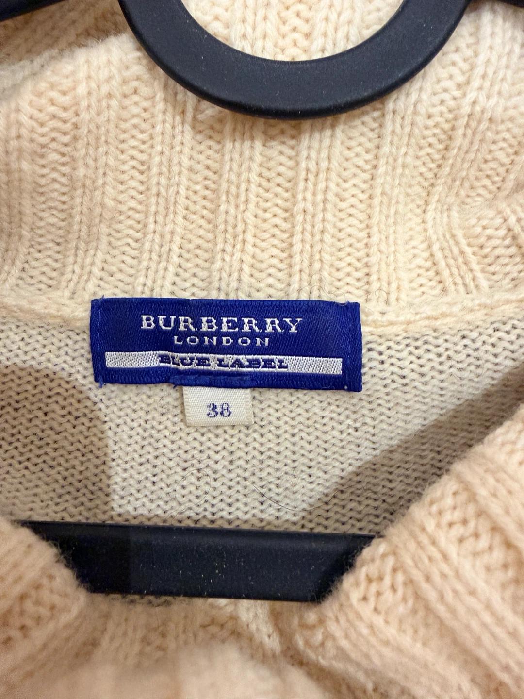 Burberry London Blue Label Sweater - photo 3