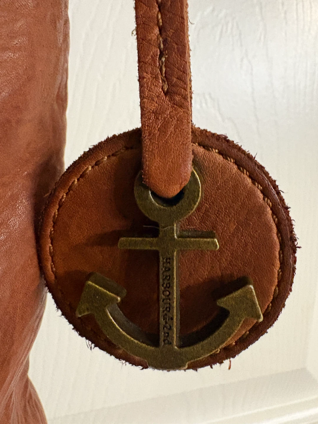 Harbour 2nd “Hayden” Leather Crossbody Bag - photo 3