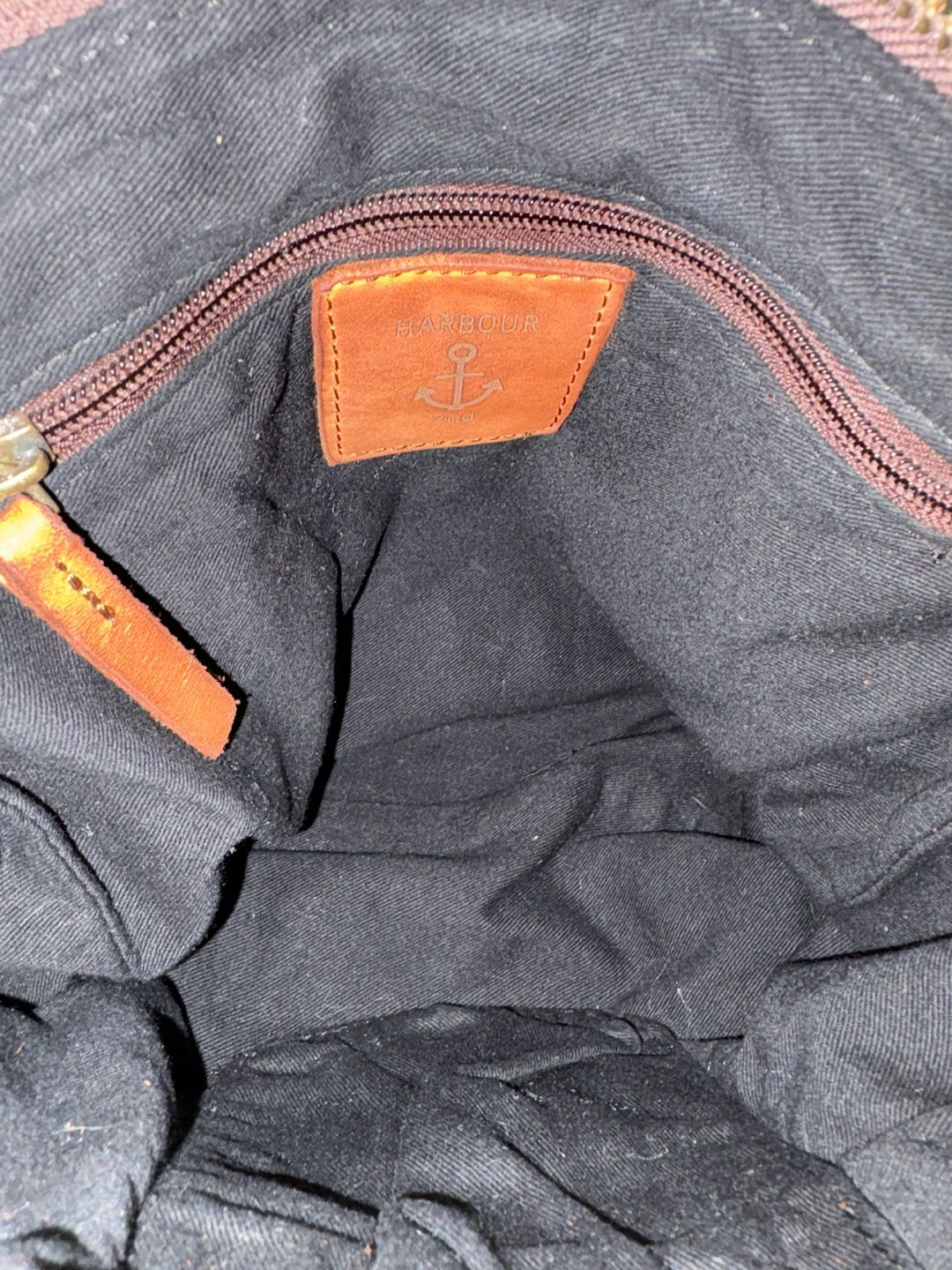 Harbour 2nd “Hayden” Leather Crossbody Bag - photo 4