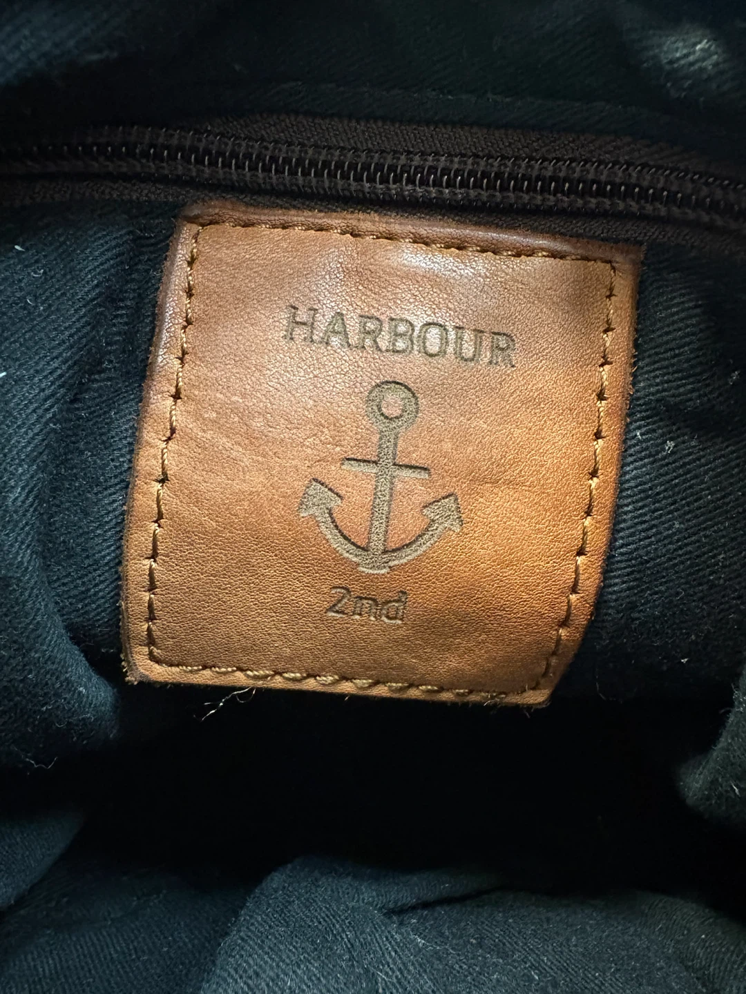 Harbour 2nd “Hayden” Leather Crossbody Bag - photo 5