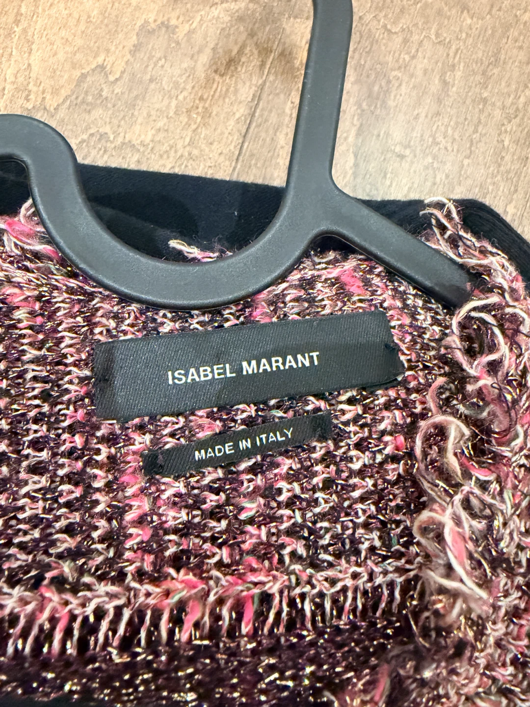ISABEL MARANT Sweater - photo 3