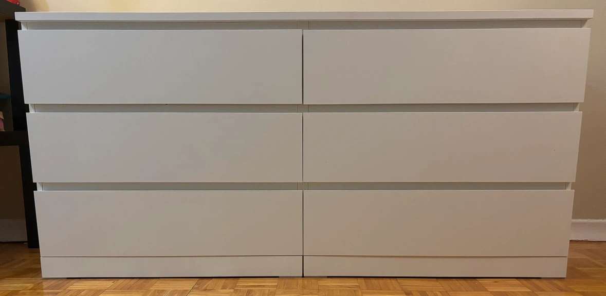 IKEA Drawer Dresser - photo 2