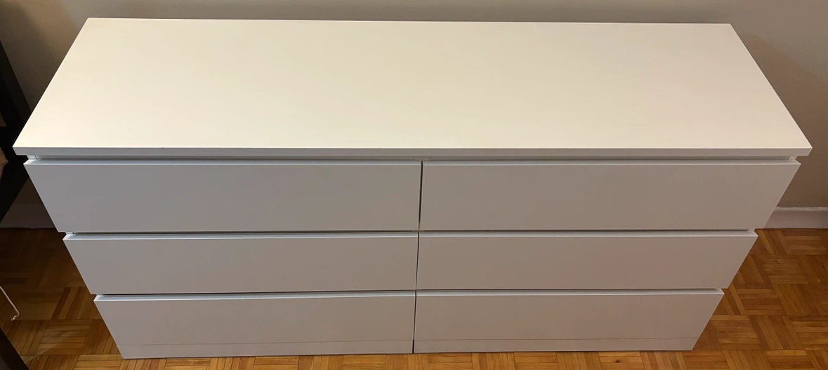 IKEA Drawer Dresser - photo 3