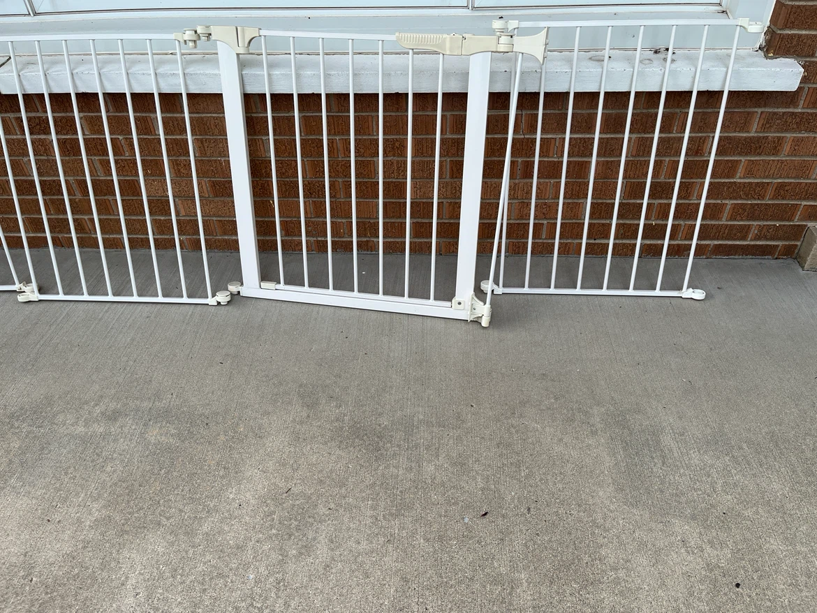 KidCo Auto Close ConfigureGate Baby Gate - photo 3