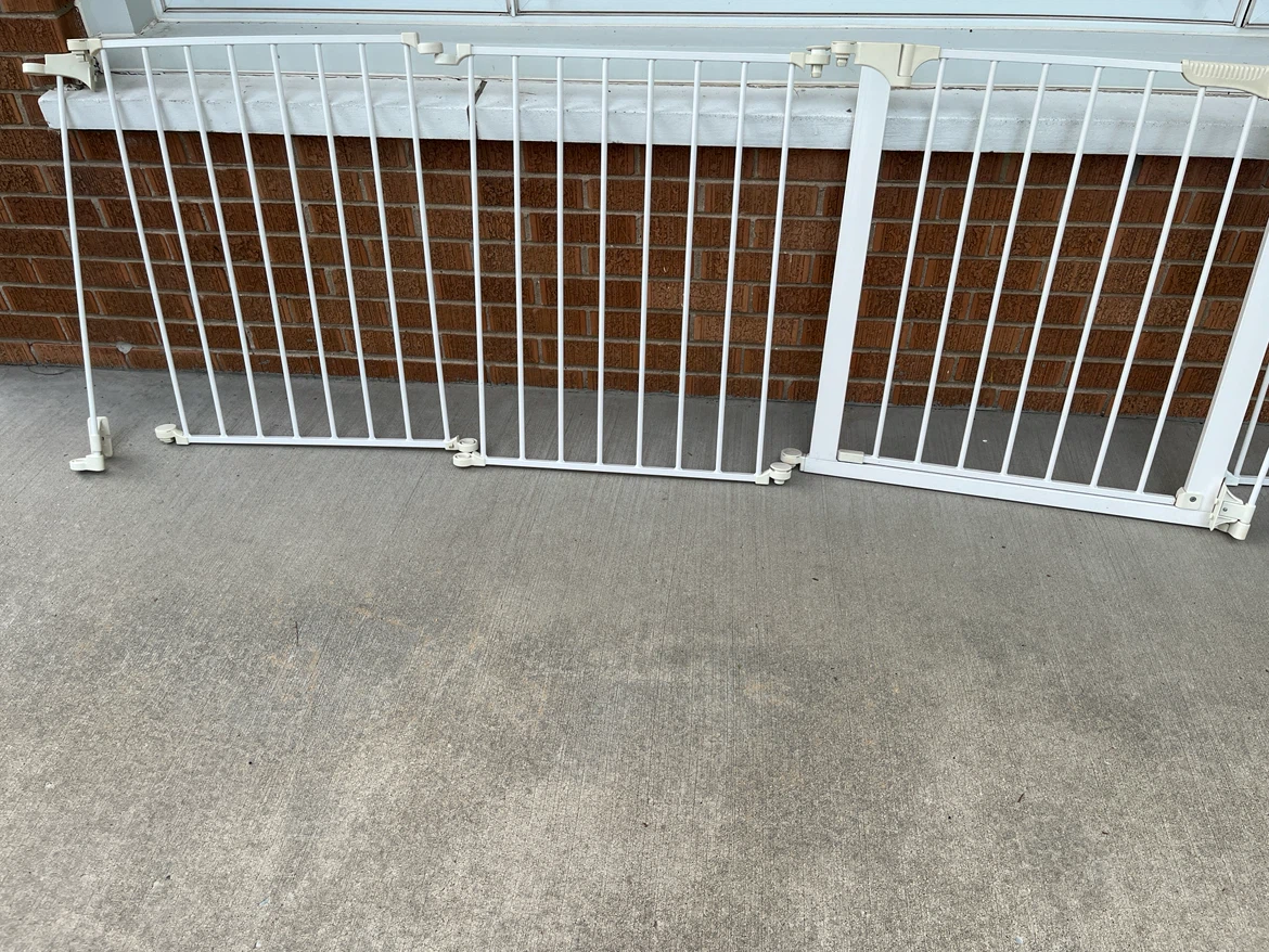 KidCo Auto Close ConfigureGate Baby Gate - photo 4
