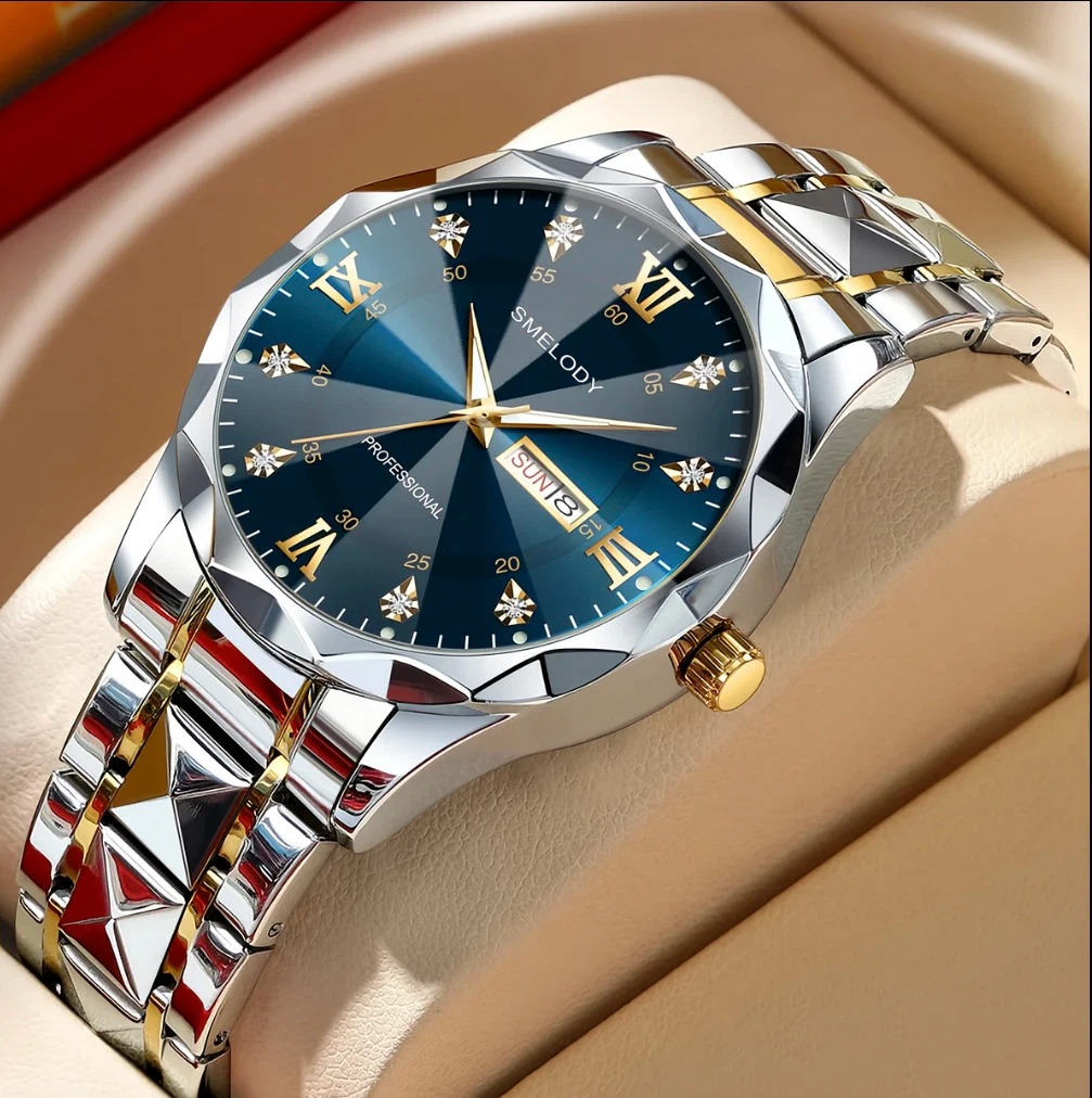 SMELODY Professional Watch