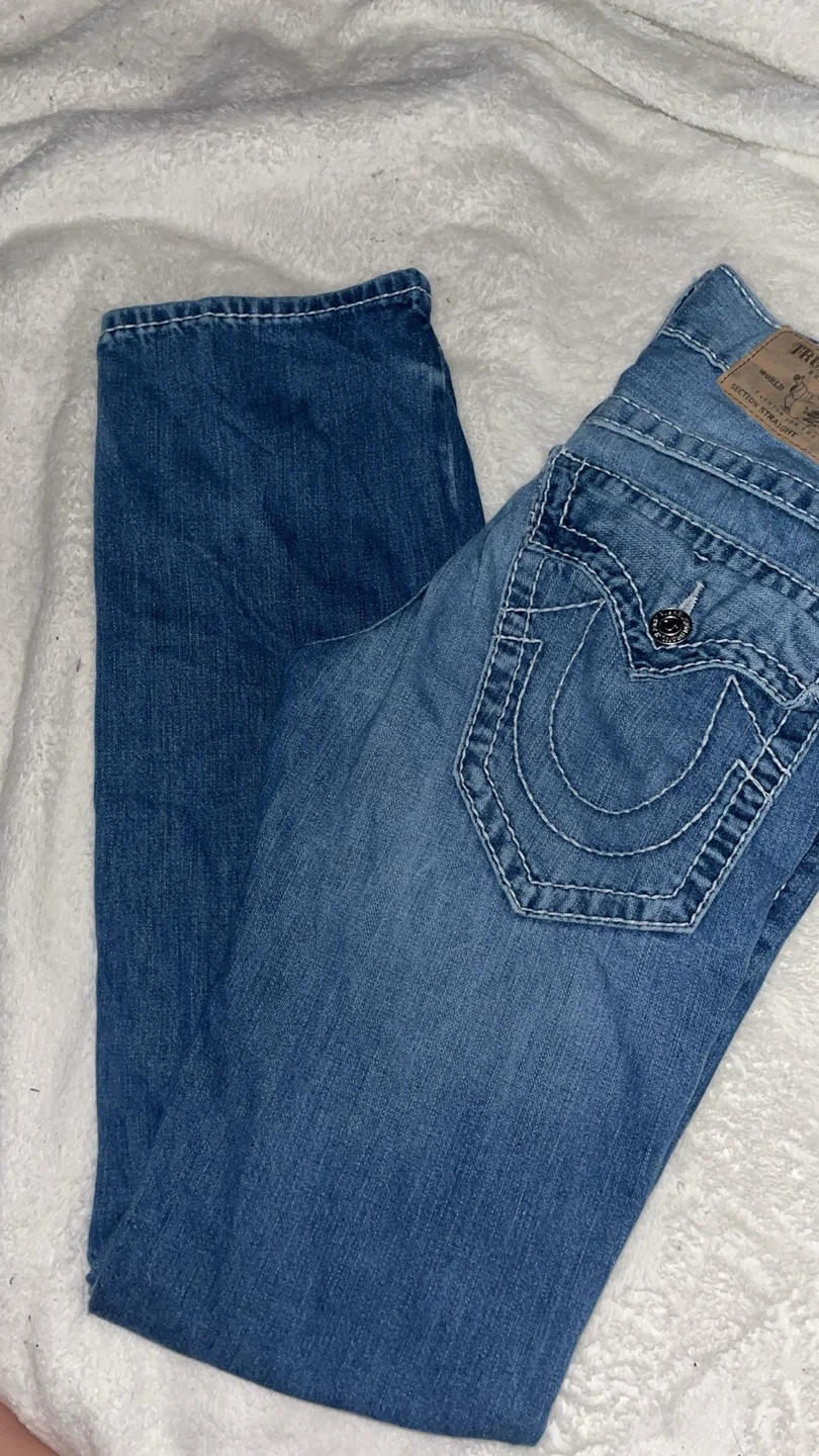 True Religion "Section Straight" Jeans - photo 2