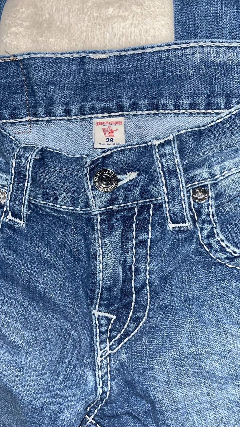 True Religion "Section Straight" Jeans - photo 3
