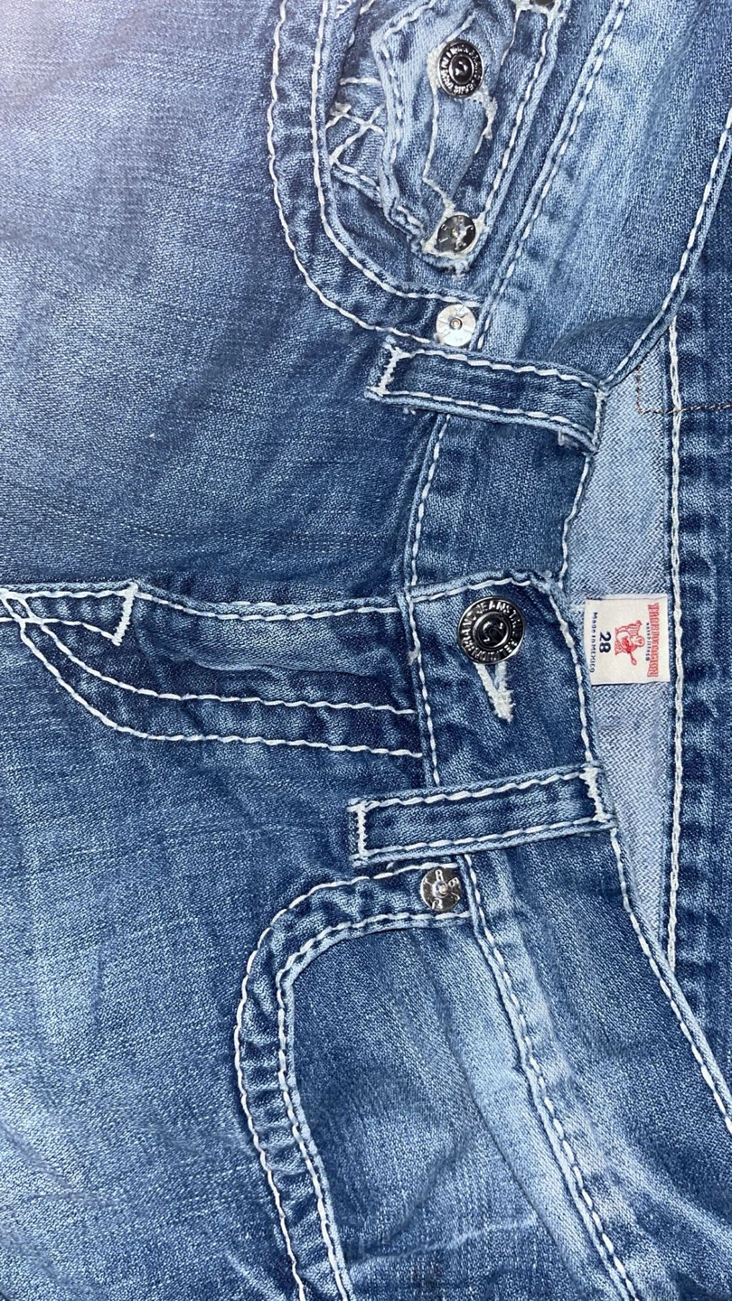 True Religion "Section Straight" Jeans - photo 4