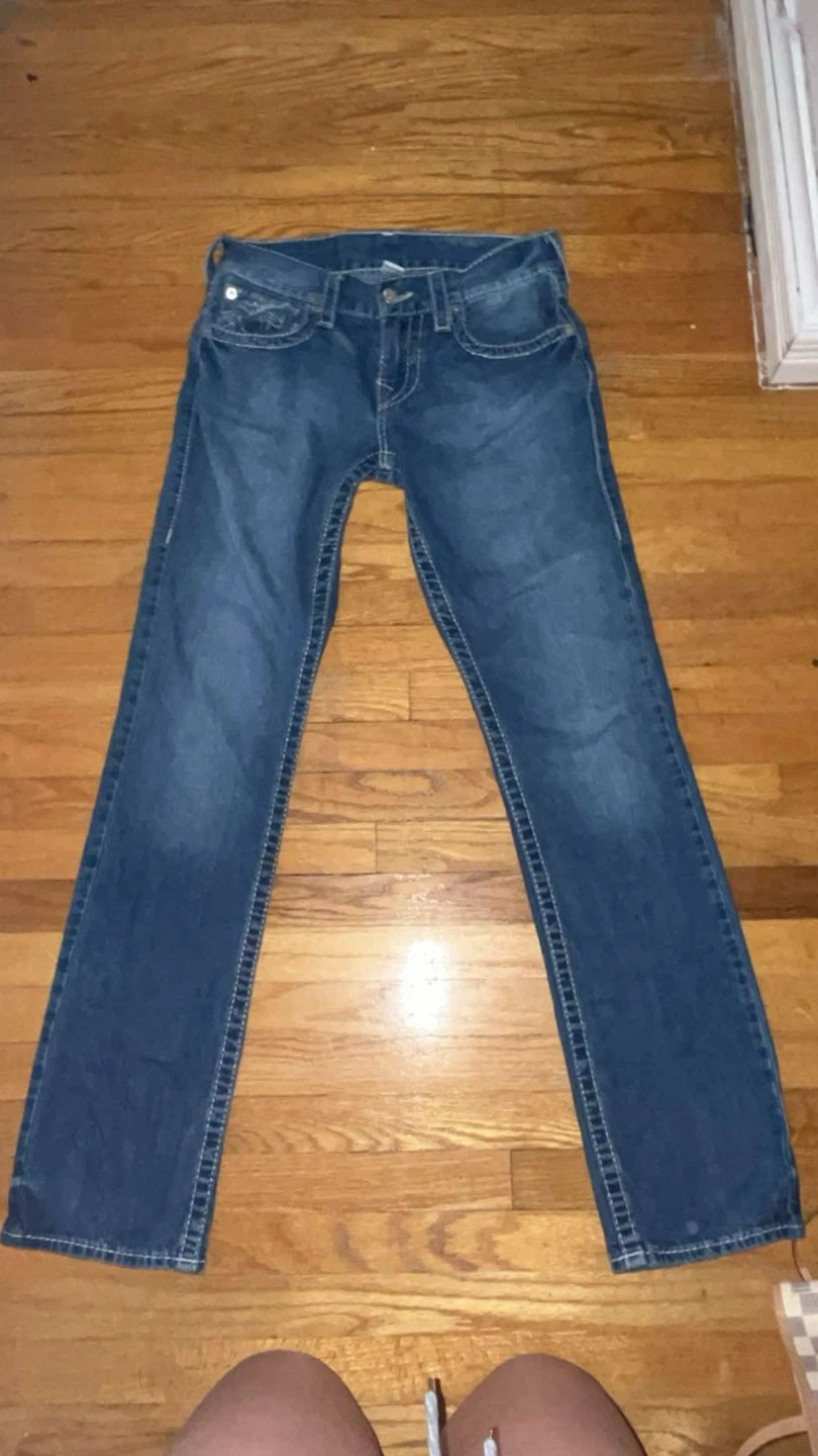 True Religion "Section Straight" Jeans - photo 5