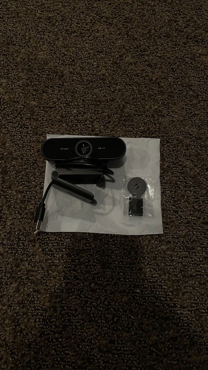 📷 EMEET 4K Ultra HD USB Webcam - photo 2