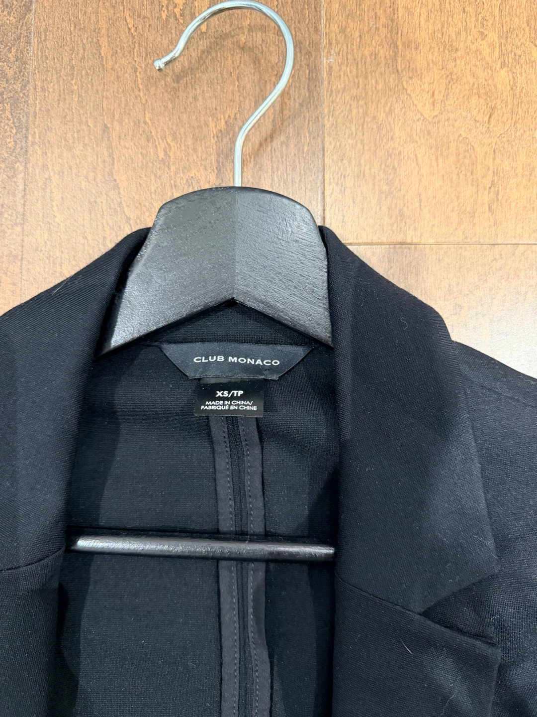 Club Monaco Black Blazer - photo 3