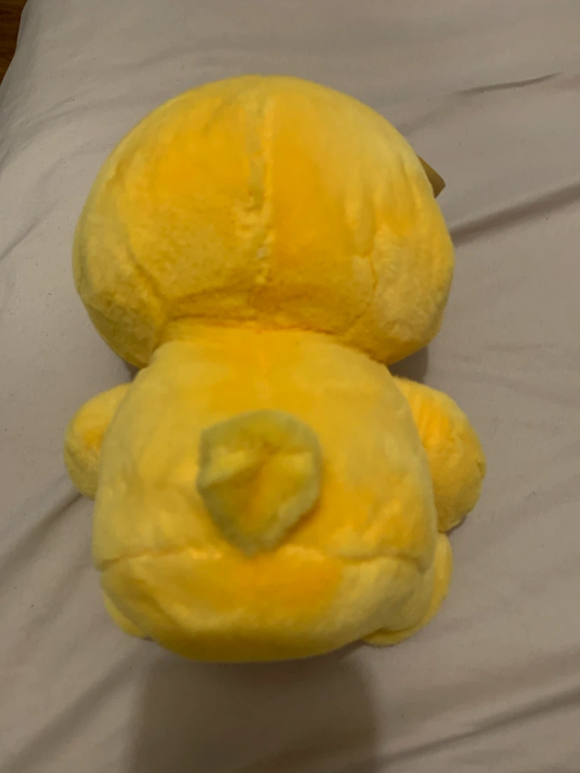 Winnie the Pooh with red bow tie plushie - photo 3
