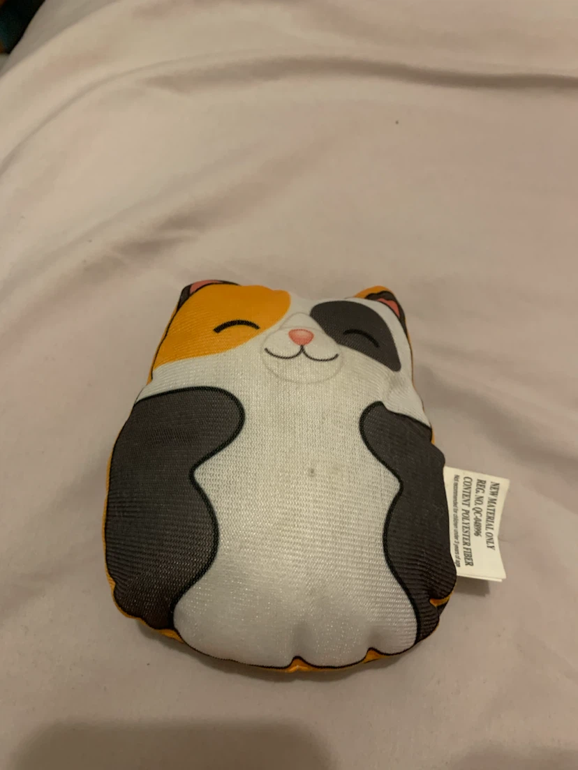 Plush Cat Toy