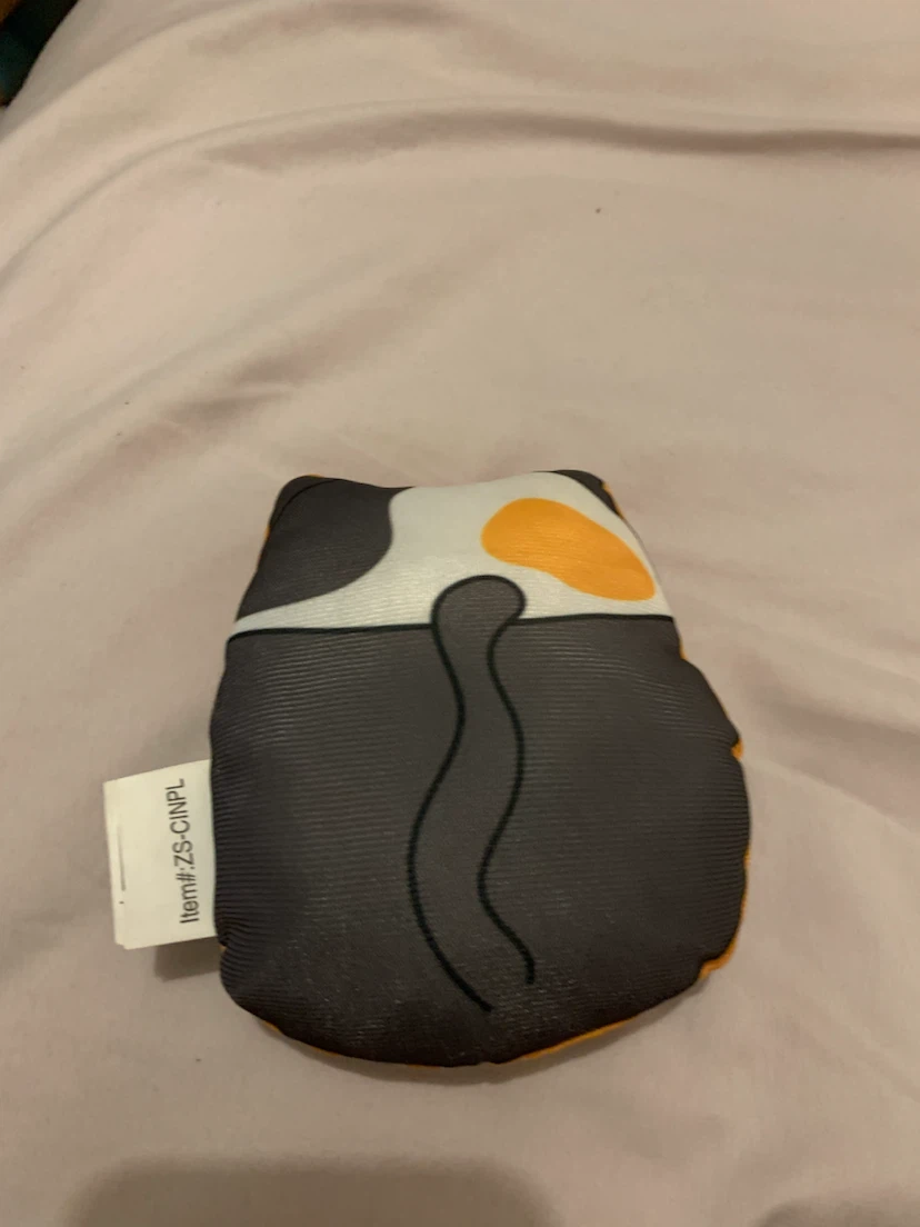 Plush Cat Toy - photo 2