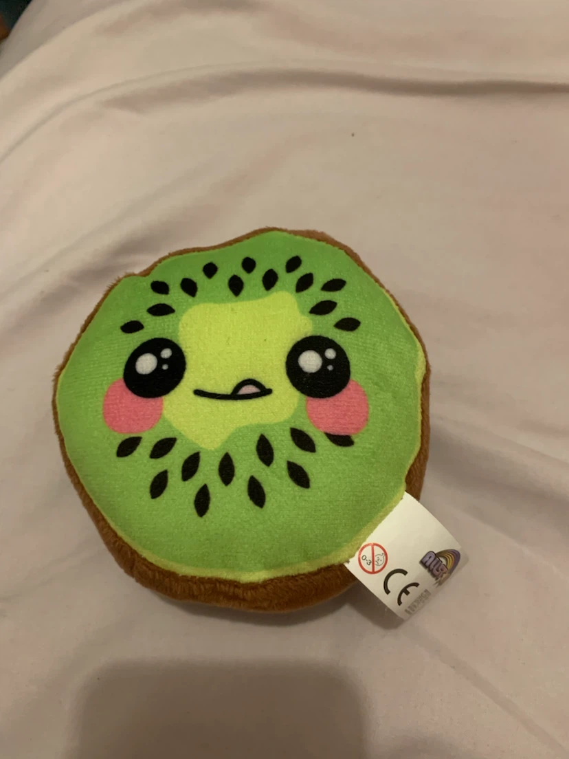 Plush Kiwi Toy