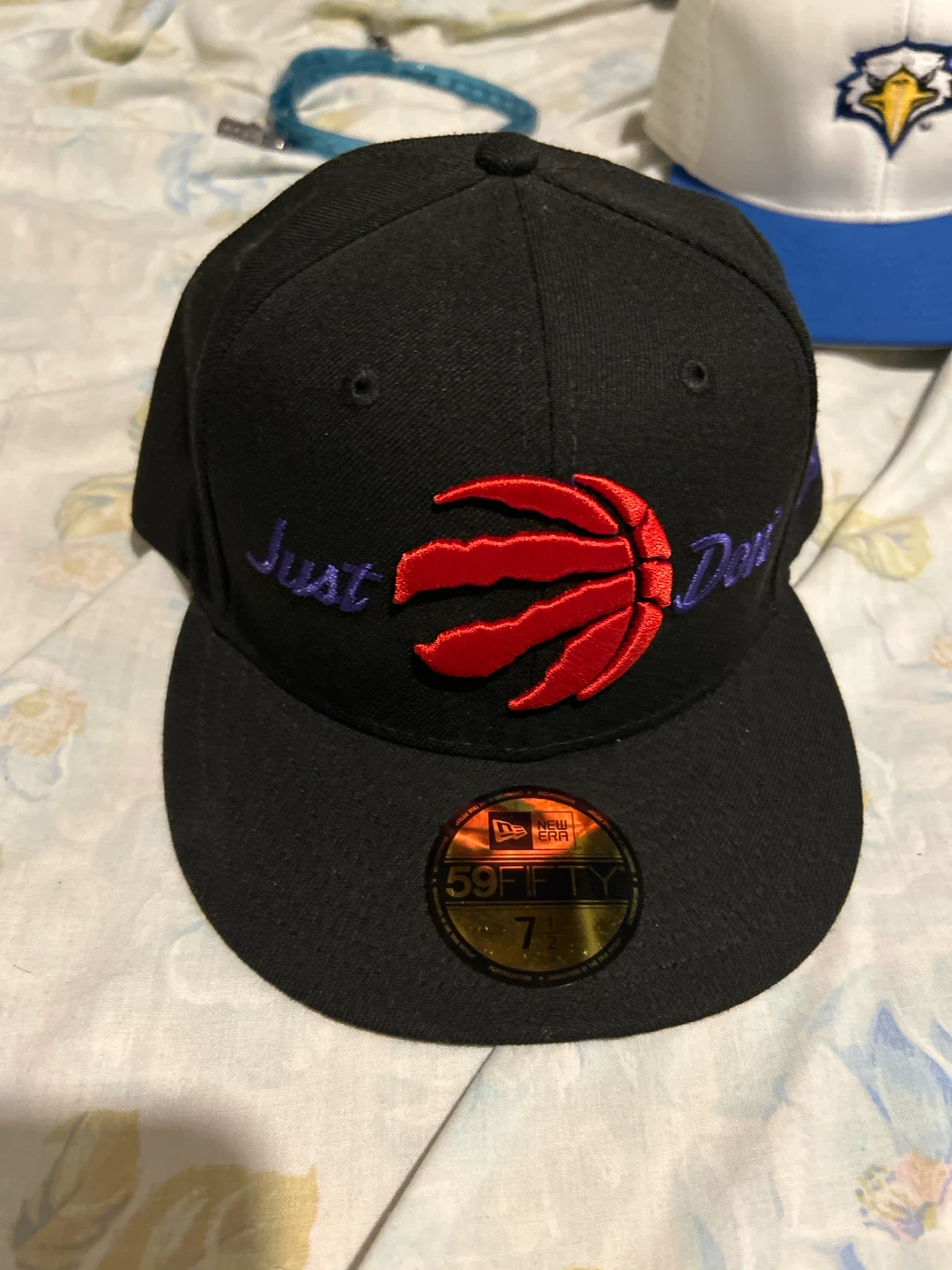 New Era 59FIFTY Toronto Raptors "Just Don't" Snapback Hat