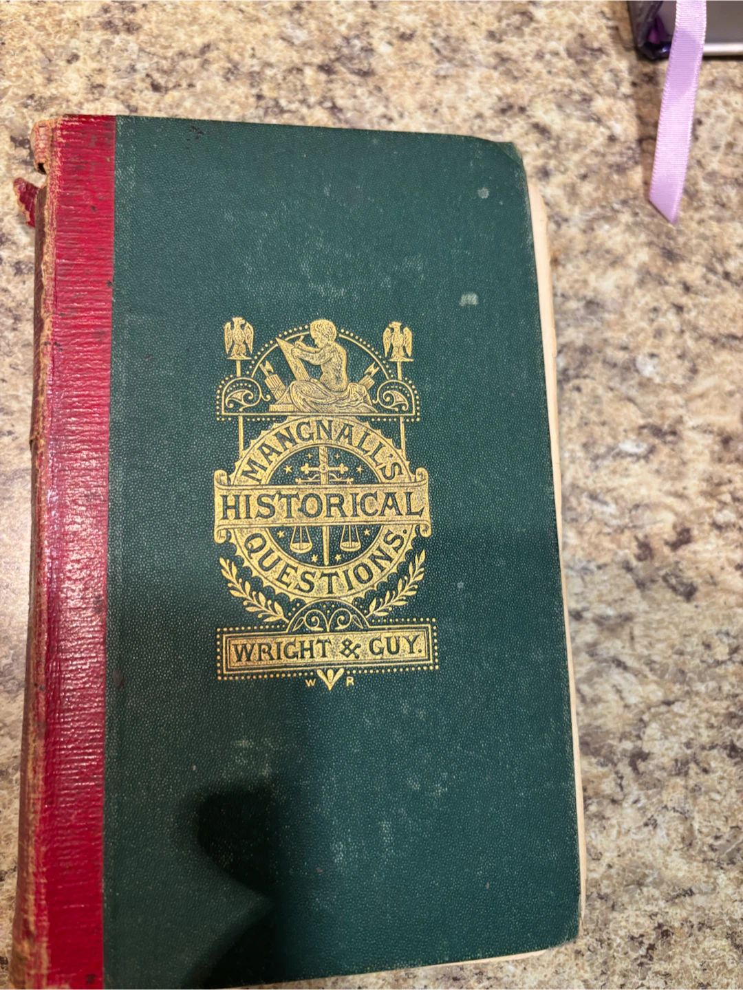 Historical And  Miscellaneous QuestionsFor Young People.