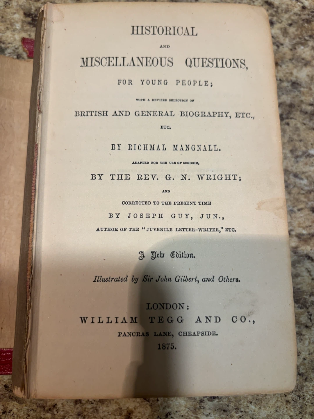 Historical And  Miscellaneous QuestionsFor Young People. - photo 3