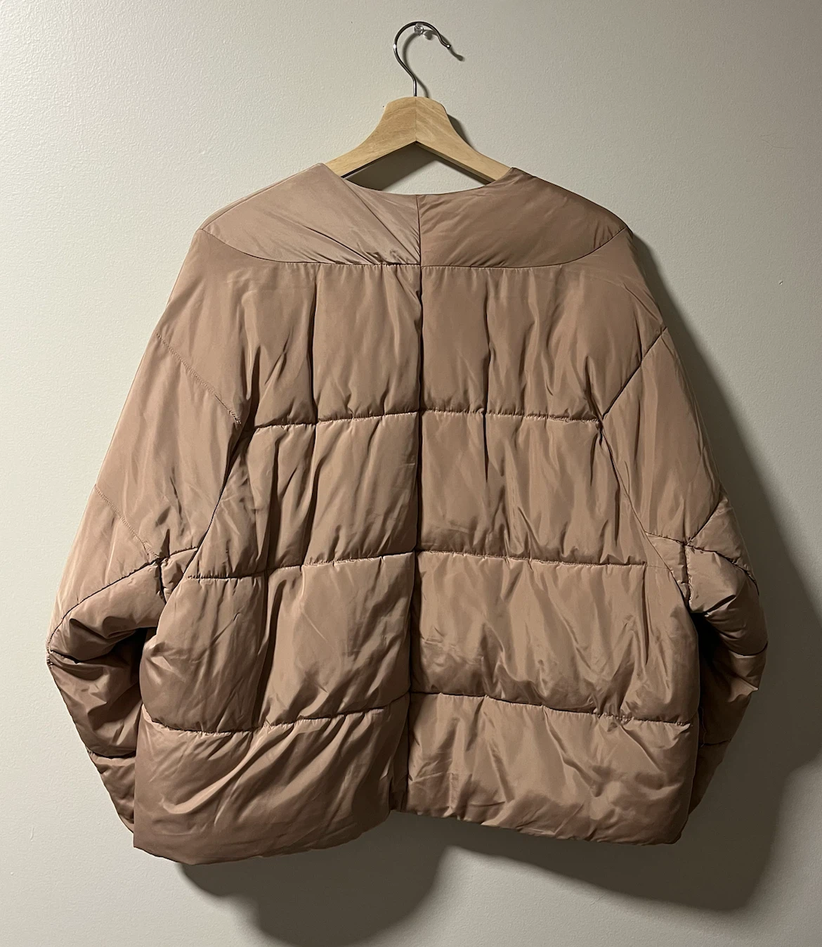 Oak + Fort Puffer Jacket - photo 2