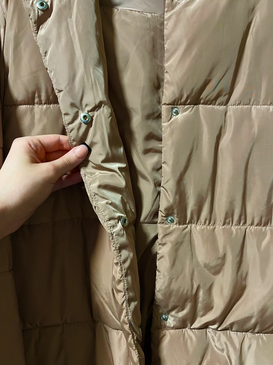 Oak + Fort Puffer Jacket - photo 3