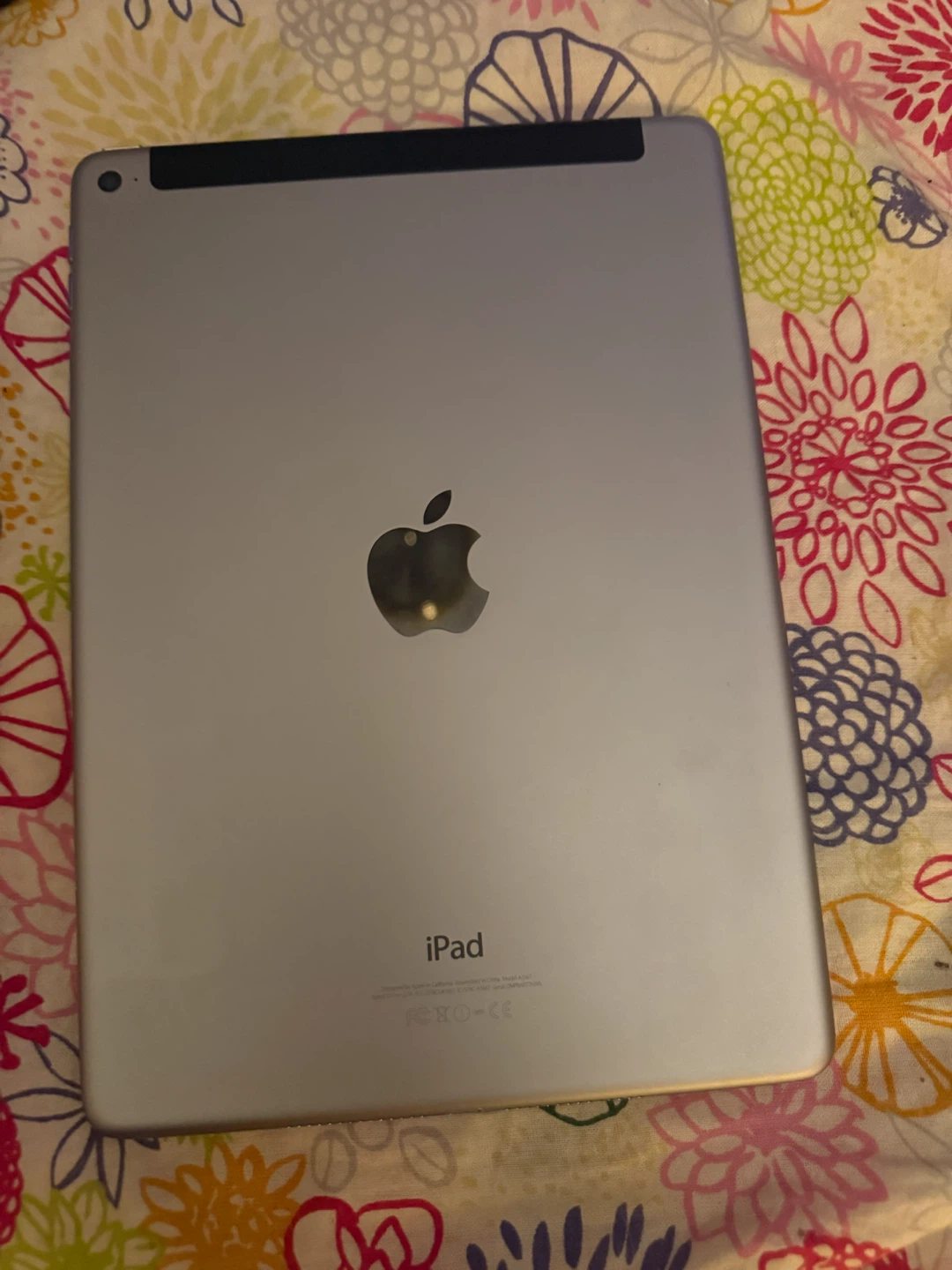 iPad Air - photo 4