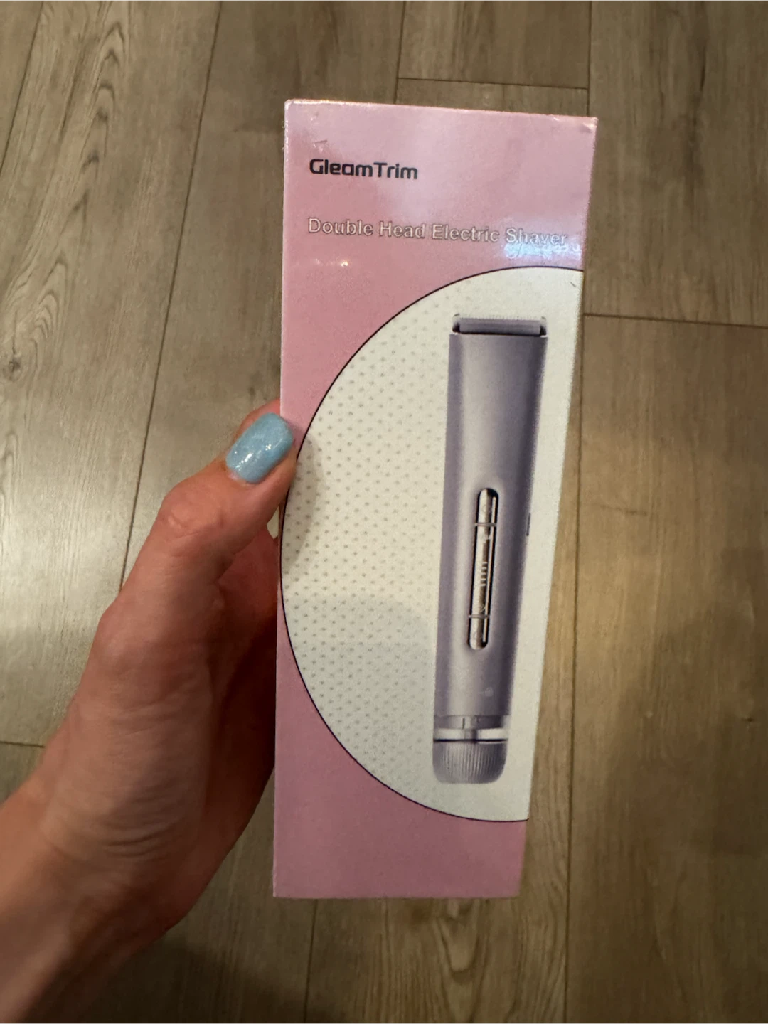 *sealed* bikini trimmer - photo 2