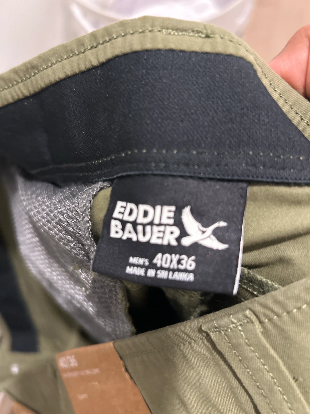Eddie Bauer Men's Pants 40x36 - photo 5