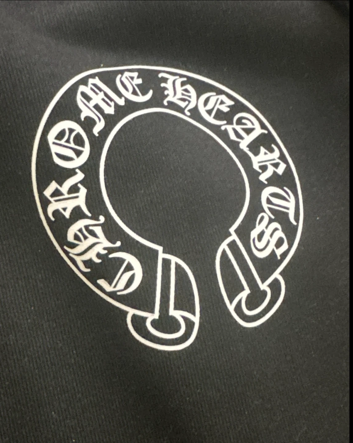 Chrome Hearts Hoodie - Size Medium - photo 4