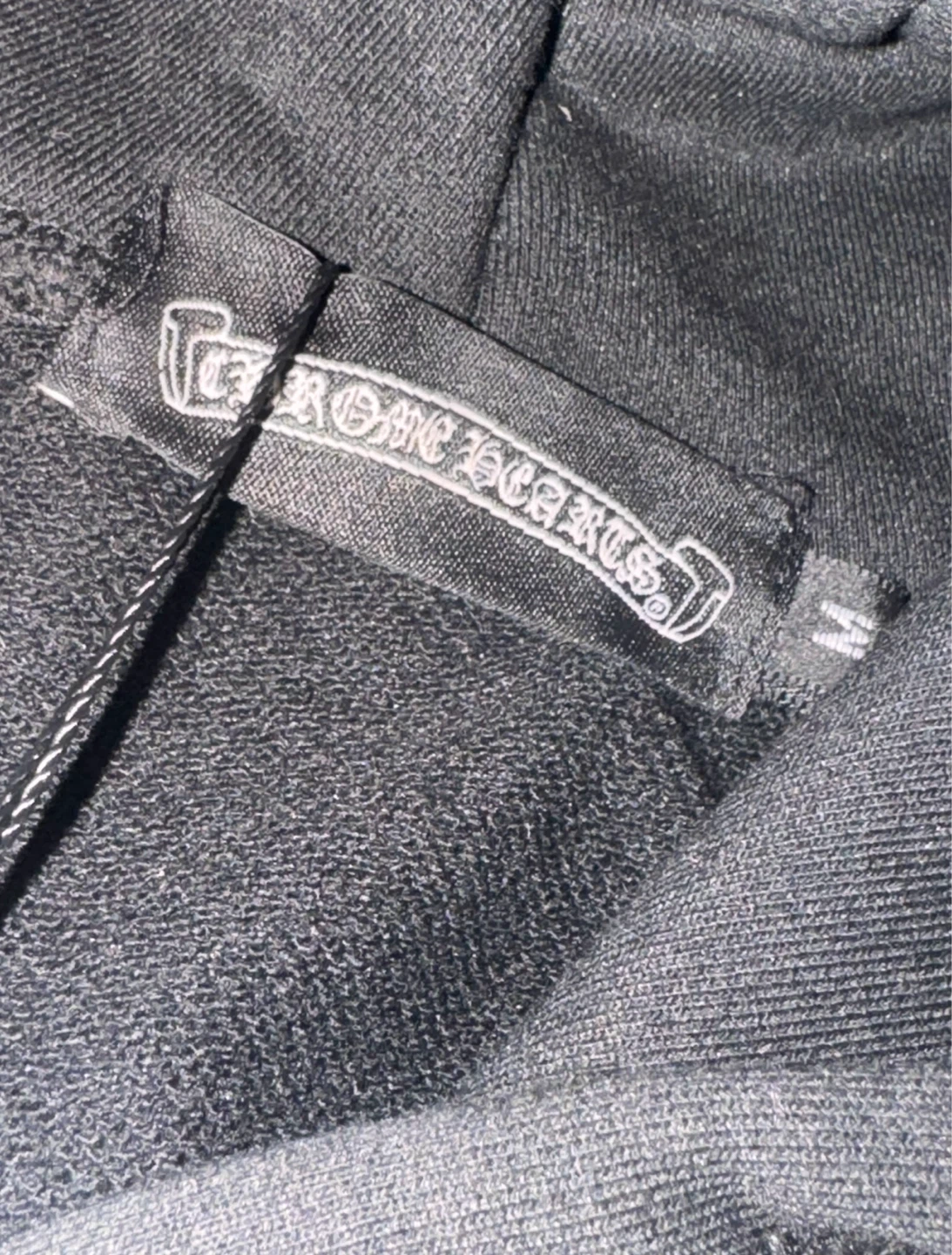 Chrome Hearts Hoodie - Size Medium - photo 3
