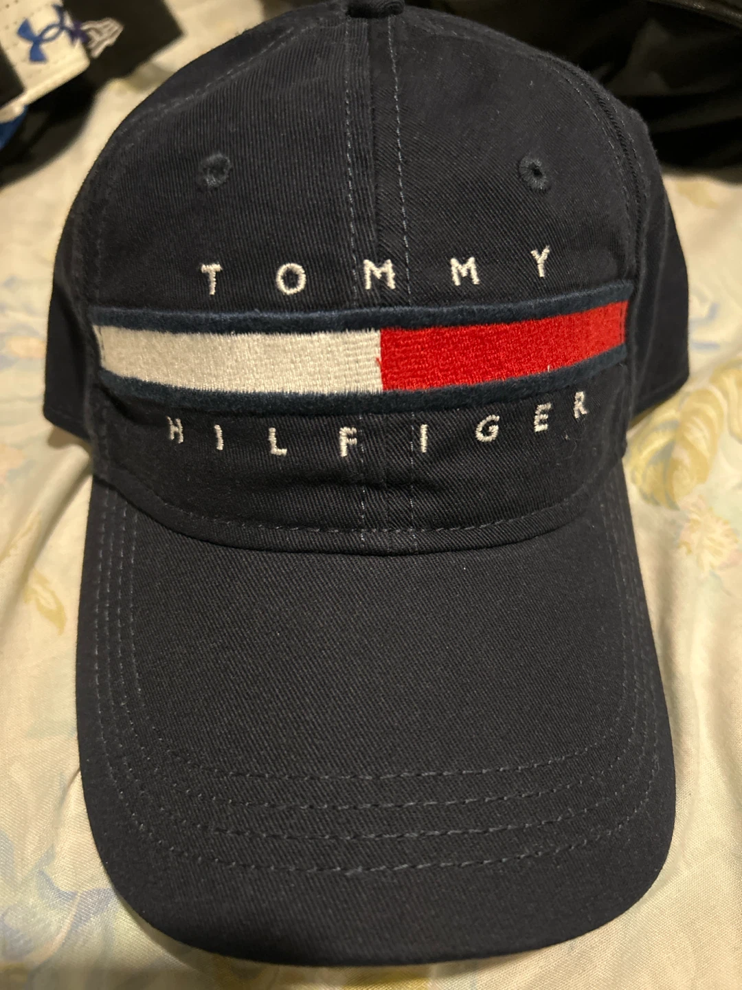 Tommy Hilfiger Navy Cap