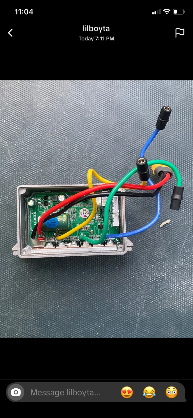 Segway Ninebot Electric Scooter Parts - photo 2