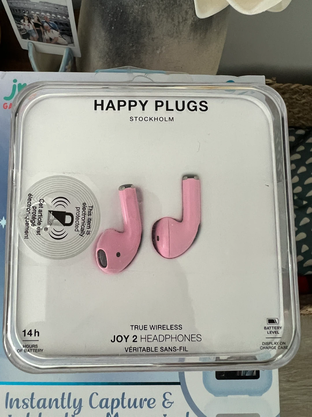 Happy Plugs JOY 2 True Wireless Headphones