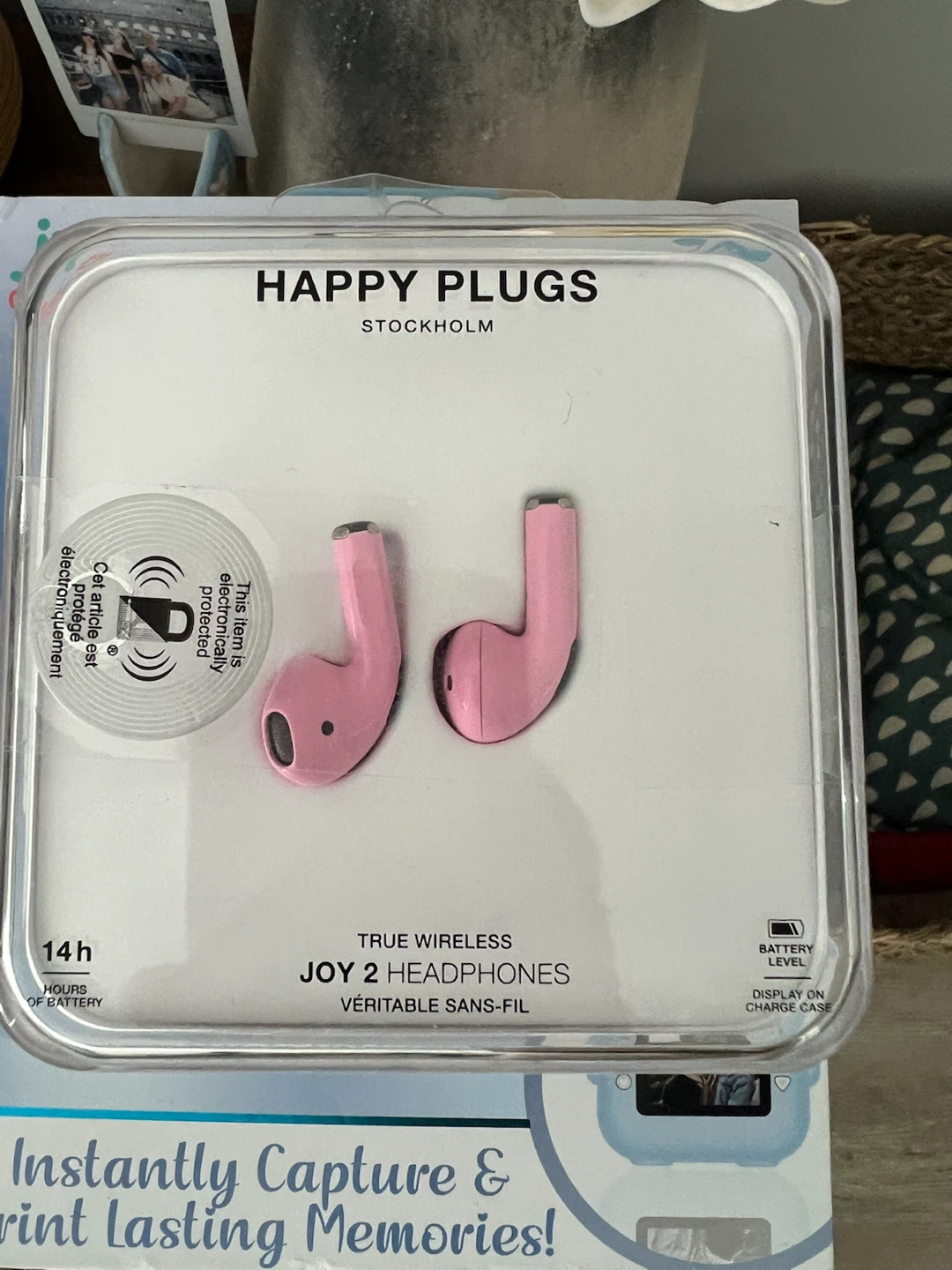 Happy Plugs JOY 2 True Wireless Headphones - photo 2