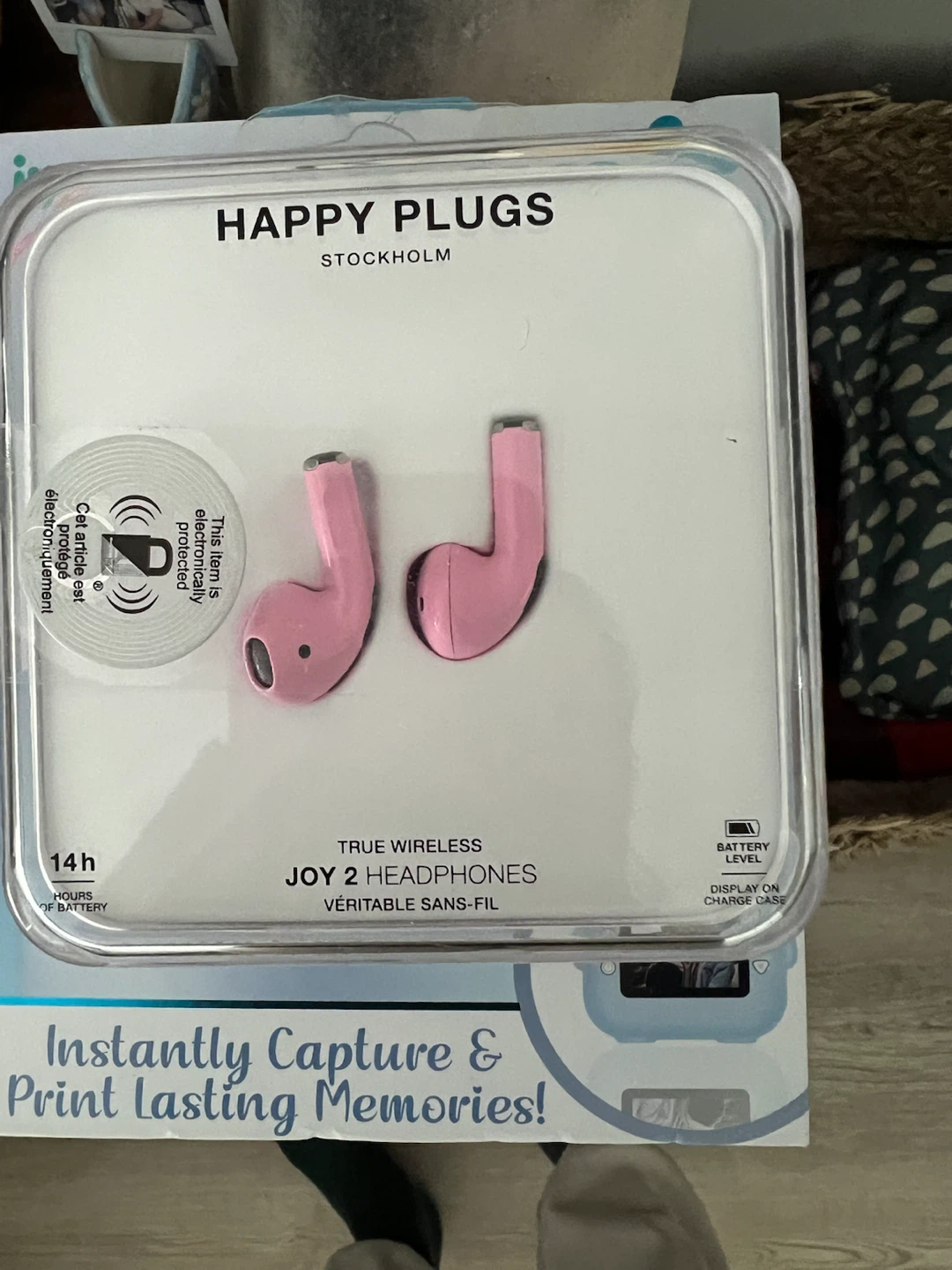 Happy Plugs JOY 2 True Wireless Headphones - photo 3