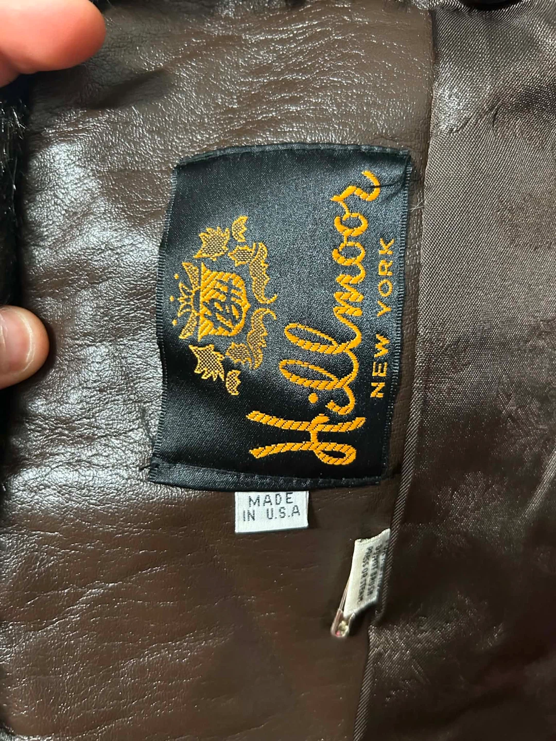 Hillmoor New York Faux Fur Coat - photo 3